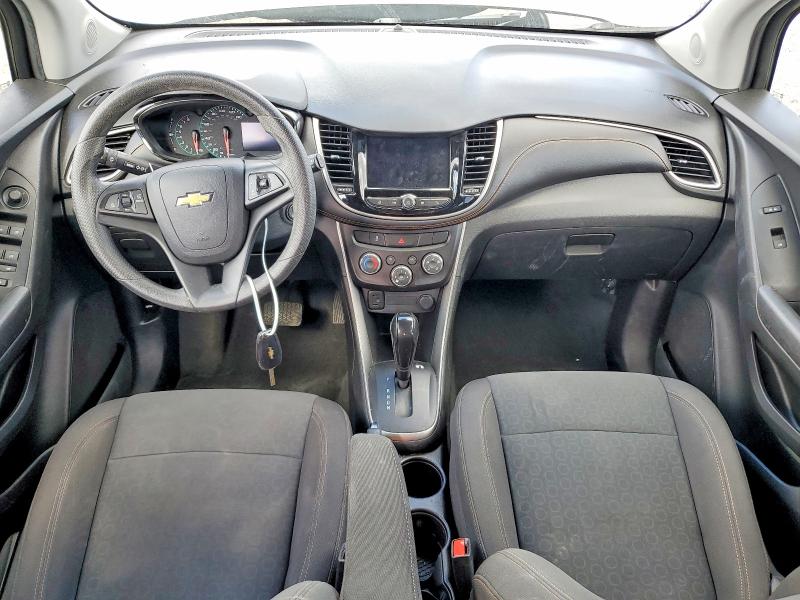 Продажа на аукционе авто 2021 Chevrolet Trax, vin: KL7CJKSBXMB334225, номер лота: 41621536