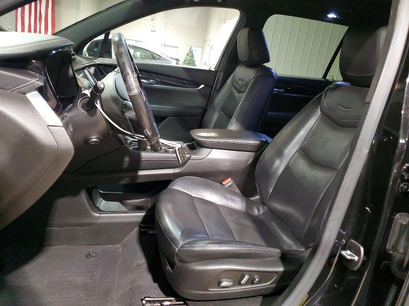 Aukcja sprzedaży 2022 Cadillac Xt6, vin: 1GYKPDRS2NZ138068, numer aukcji: 75871855