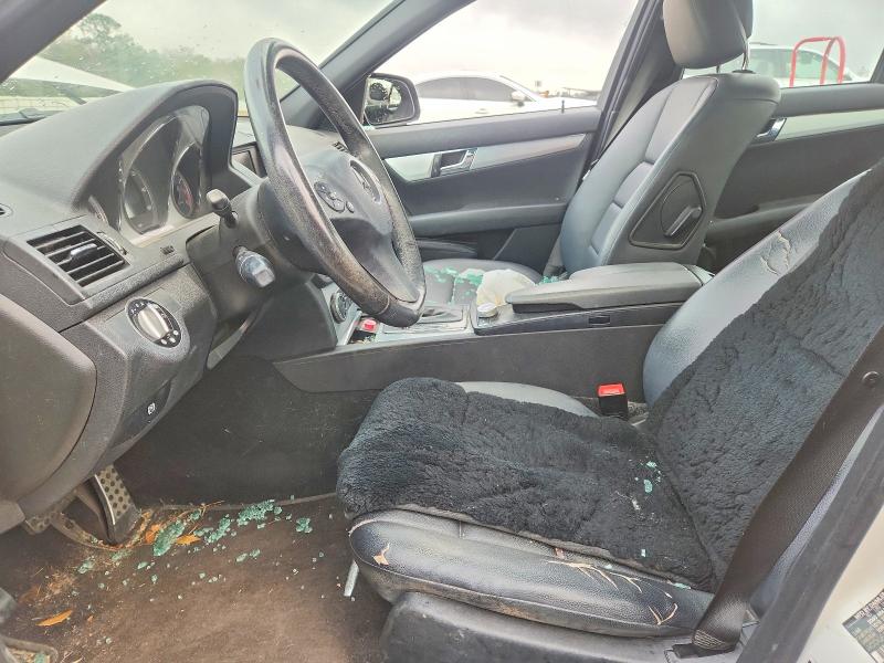 Aukcja sprzedaży 2009 Mercedes-benz C, vin: WDDGF54X29R041889, numer aukcji: 78437345