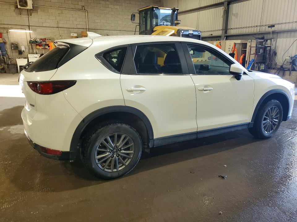 Продажа на аукционе авто 2018 Mazda Cx-5, vin: JM3KFBCM9J0431186, номер лота: 76960895