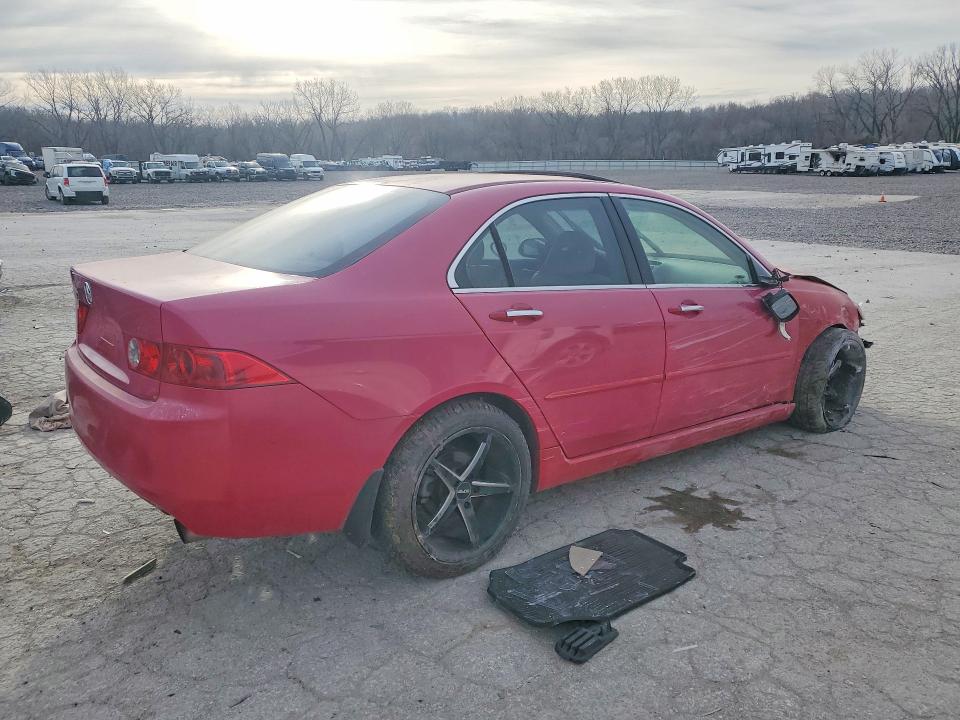 Продаж на аукціоні авто 2004 Acura Tsx, vin: JH4CL96854C042172, номер лоту: 78407335