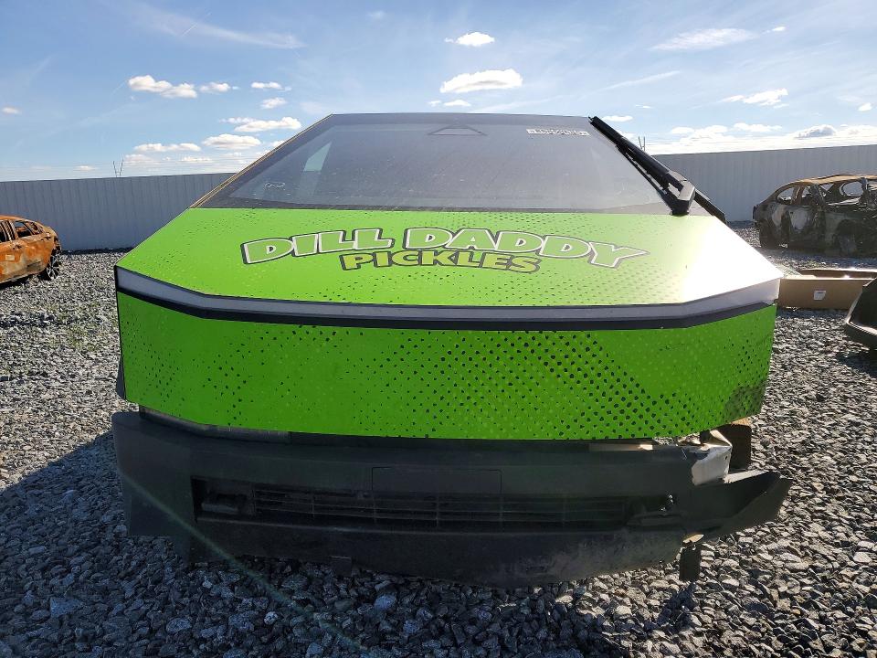 Aukcja sprzedaży 2024 Tesla Cybertruck, vin: 7G2CEHED1RA048818, numer aukcji: 78137805