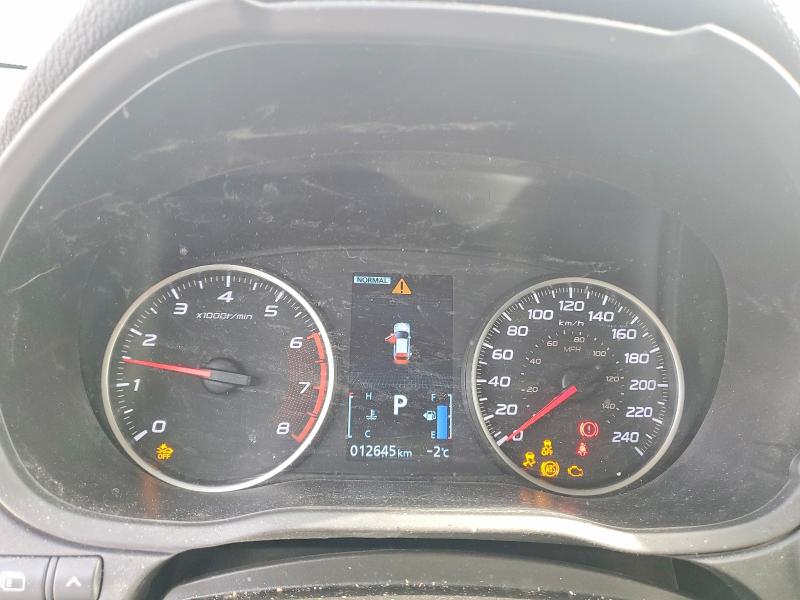 Aukcja sprzedaży 2025 Mitsubishi Eclipse Cross, vin: JA4ATUAA0SZ619880, numer aukcji: 79278495