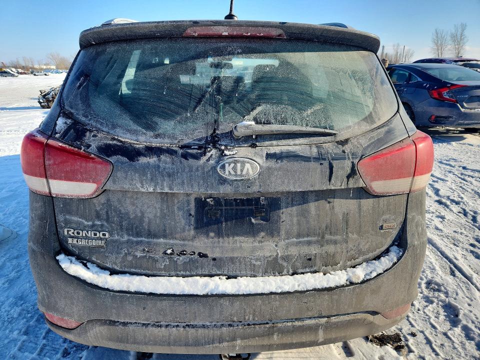 Продаж на аукціоні авто 2014 Kia Rondo, vin: KNAHT8A36E7057851, номер лоту: 76027255