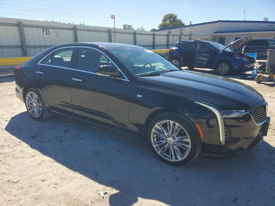 Aukcja sprzedaży 2022 Cadillac Ct4, vin: 1G6DF5RK1N0106906, numer aukcji: 78353205