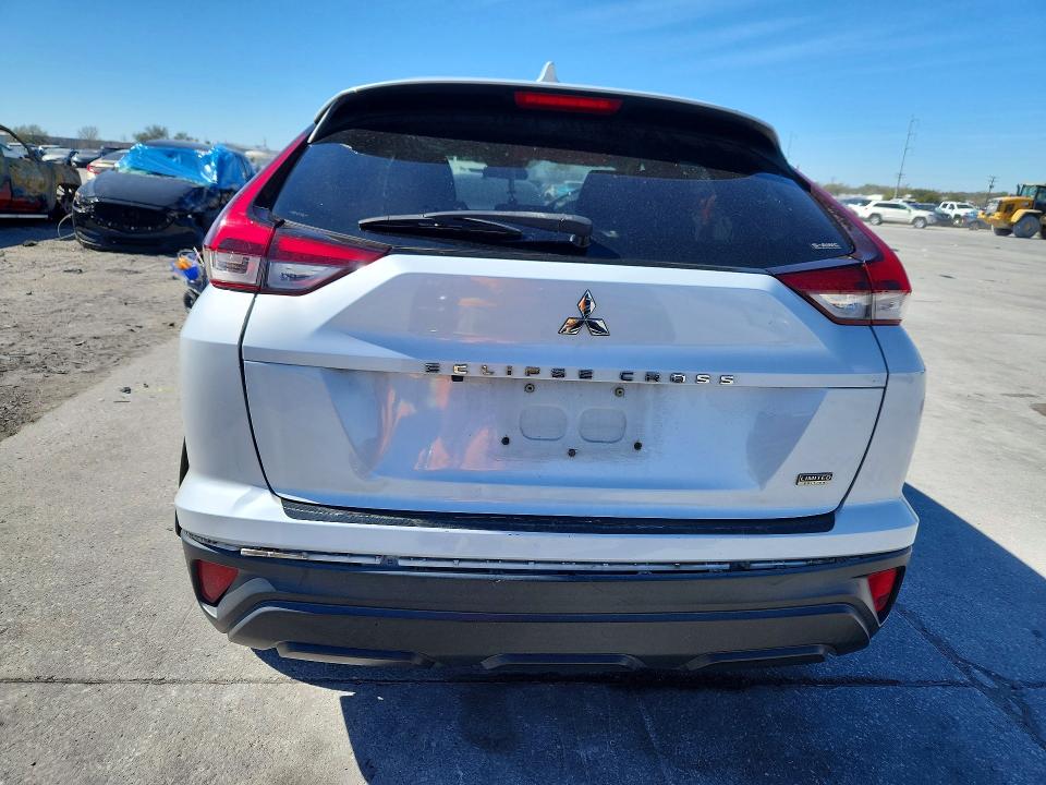 Aukcja sprzedaży 2022 Mitsubishi Eclipse Cross, vin: JA4ATVAA8NZ029565, numer aukcji: 78461715