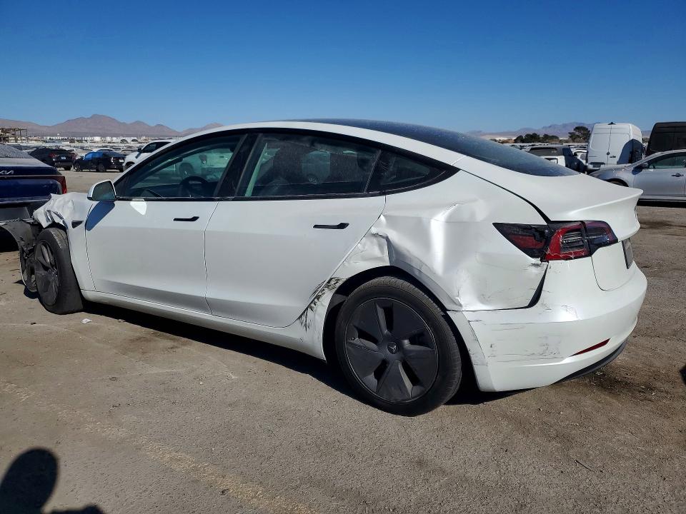 Продаж на аукціоні авто 2023 Tesla Model 3, vin: 5YJ3E1EA2PF490782, номер лоту: 75874135