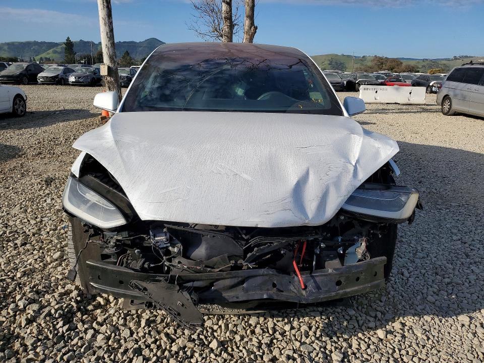 Продаж на аукціоні авто 2016 Tesla Model X, vin: 5YJXCBE22GF019611, номер лоту: 76278765
