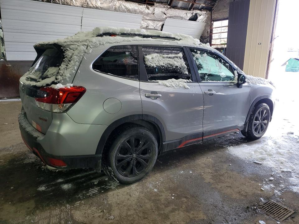 Aukcja sprzedaży 2019 Subaru Forester, vin: JF2SKAPC9KH581724, numer aukcji: 78274725