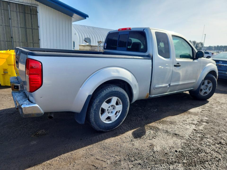 Aukcja sprzedaży 2005 Nissan Frontier K, vin: 1N6AD06U55C445761, numer aukcji: 77348245