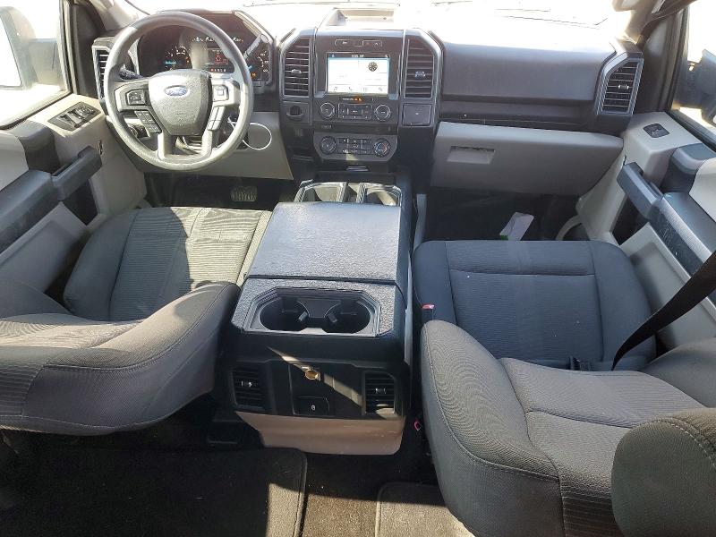 Aukcja sprzedaży 2018 Ford F150, vin: 1FTEW1CP7JKD65865, numer aukcji: 76235015
