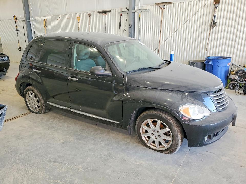 Продажа на аукционе авто 2010 Chrysler Pt Cruiser, vin: 3A4GY5F93AT132341, номер лота: 75700555