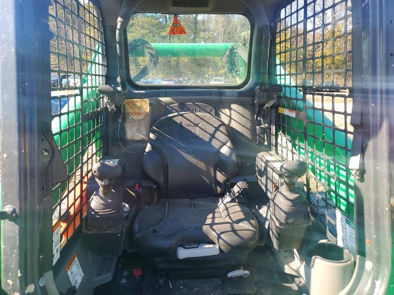 76461905 :رقم المزاد ، B3CA21300 vin ، 2021 Bobcat T740 مزاد بيع