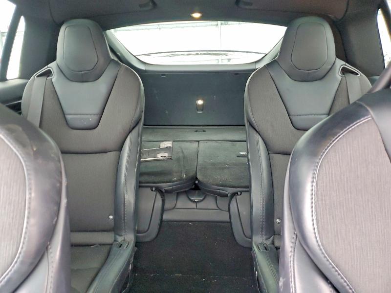 Продажа на аукционе авто 2017 Tesla Model X, vin: 5YJXCBE20HF066167, номер лота: 78801075