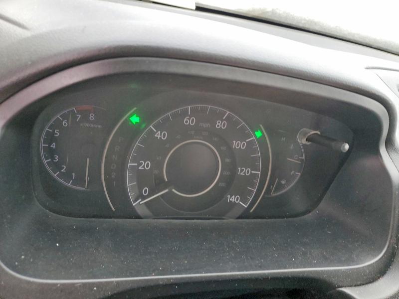 75456895 :رقم المزاد ، 5J6RM4H7XCL007264 vin ، 2012 Honda Cr-v مزاد بيع