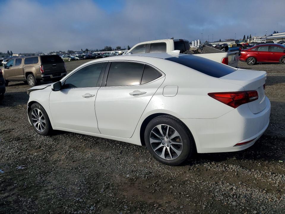 2015 Acura Tlx მანქანა იყიდება აუქციონზე, vin: 19UUB1F31FA027179, აუქციონის ნომერი: 79089005