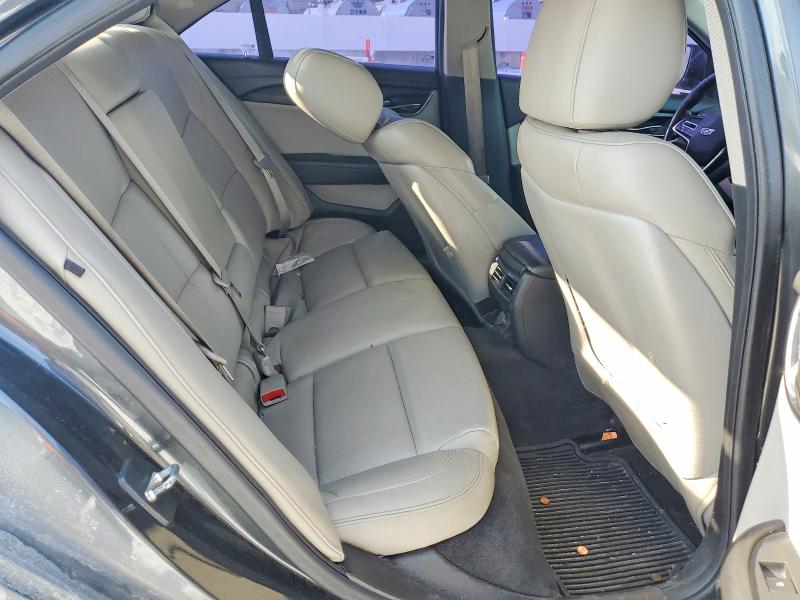Aukcja sprzedaży 2015 Cadillac Ats, vin: 1G6AG5RX1F0116624, numer aukcji: 76858365