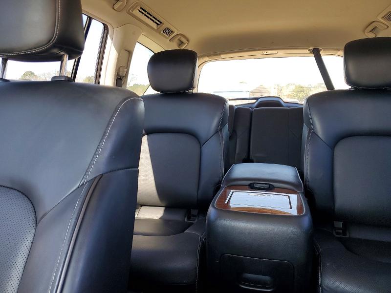 2019 Infiniti Qx80 მანქანა იყიდება აუქციონზე, vin: JN8AZ2NF1K9680903, აუქციონის ნომერი: 78557025