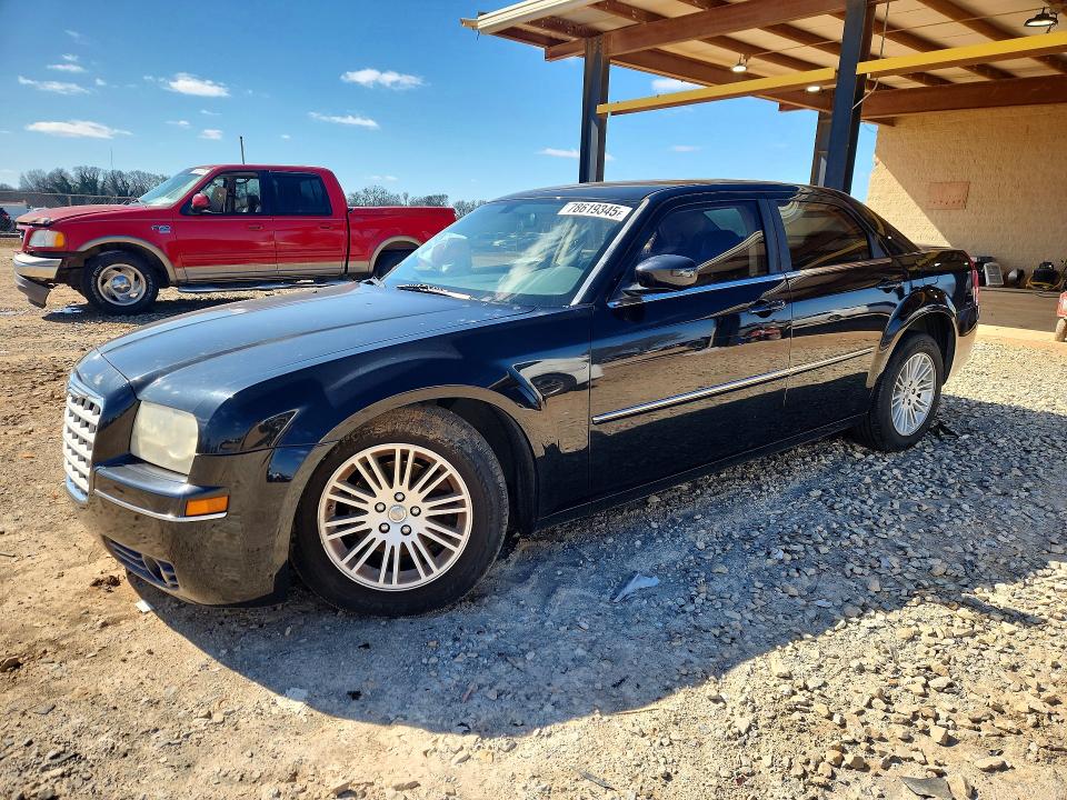 Aukcja sprzedaży 2009 Chrysler 300, vin: 2C3KA53V79H551582, numer aukcji: 78619345