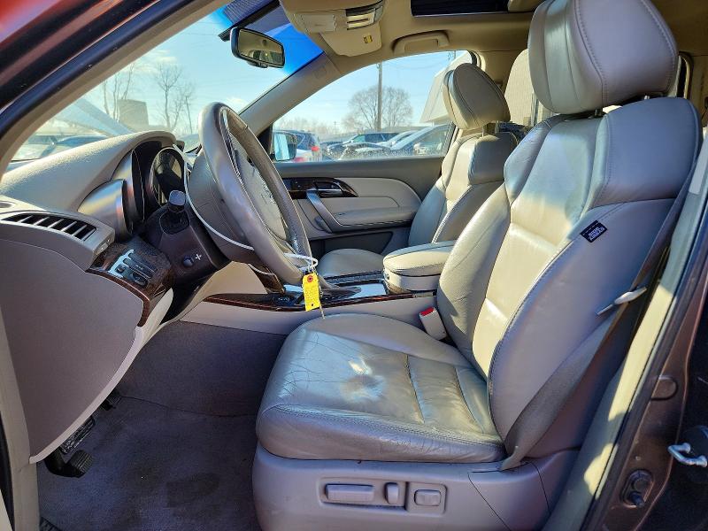 2011 Acura Mdx მანქანა იყიდება აუქციონზე, vin: 2HNYD2H62BH503842, აუქციონის ნომერი: 75909865