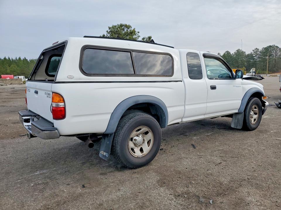 Aukcja sprzedaży 2002 Toyota Tacoma, vin: 5TEWN72NX2Z116192, numer aukcji: 78816865