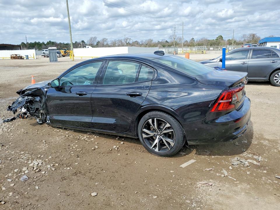Aukcja sprzedaży 2024 Volvo S60, vin: 7JRL12FL0RG315636, numer aukcji: 77799315