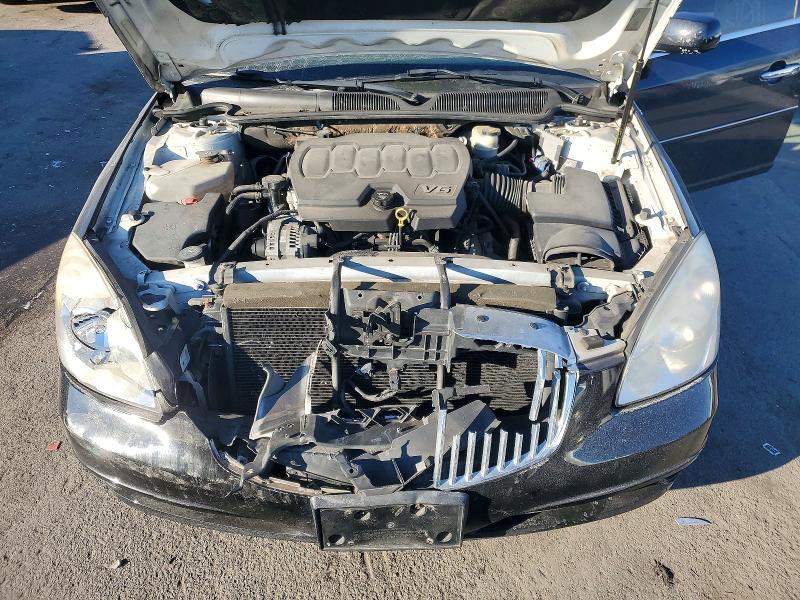 Aukcja sprzedaży 2011 Buick Lucerne, vin: 1G4HC5EM4BU109748, numer aukcji: 77457555