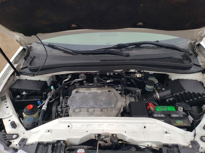 2011 Acura Mdx მანქანა იყიდება აუქციონზე, vin: 2HNYD2H64BH520707, აუქციონის ნომერი: 76749535