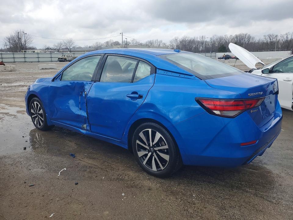 Aukcja sprzedaży 2024 Nissan Sentra, vin: 3N1AB8CV3RY213423, numer aukcji: 77576015