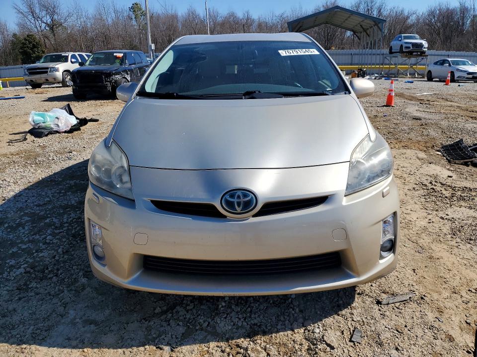 Продажа на аукционе авто 2010 Toyota Prius, vin: JTDKN3DU9A0087326, номер лота: 76791545