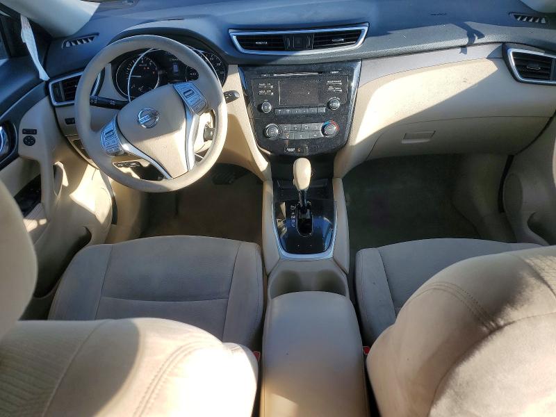 Aukcja sprzedaży 2015 Nissan Rogue, vin: 5N1AT2MTXFC820276, numer aukcji: 77296335
