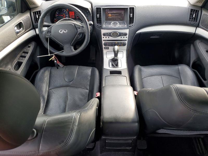 78243325 :رقم المزاد ، JNKCV61E89M308405 vin ، 2009 Infiniti G37 Sedan مزاد بيع