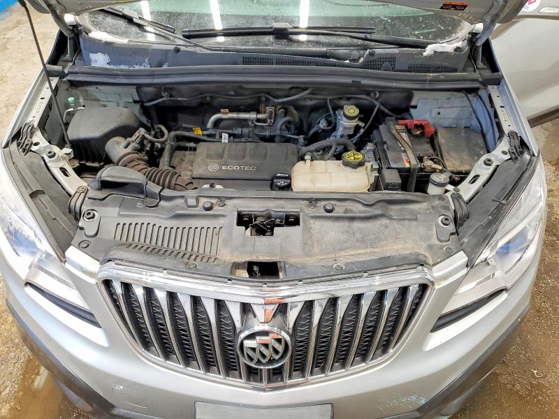 2016 Buick Encore მანქანა იყიდება აუქციონზე, vin: KL4CJFSB8GB540068, აუქციონის ნომერი: 75852275
