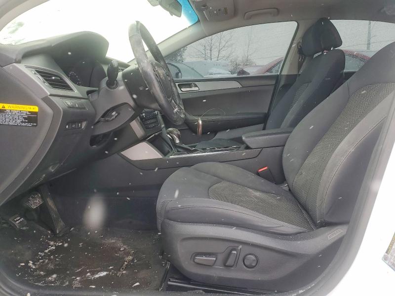 Aukcja sprzedaży 2017 Hyundai Sonata, vin: 5NPE24AFXHH516715, numer aukcji: 75318015