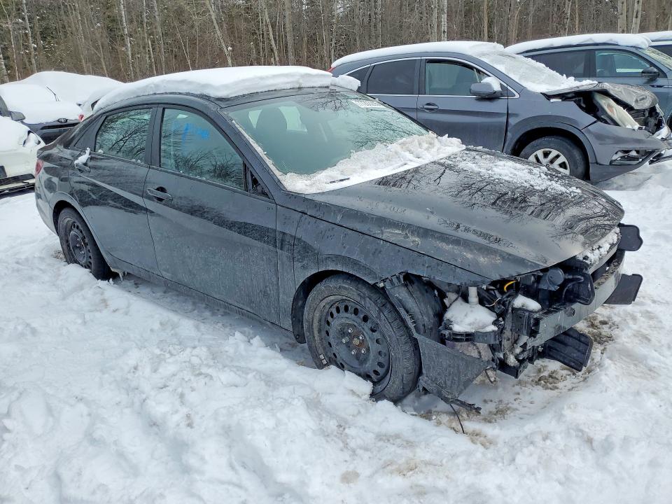 Продаж на аукціоні авто 2025 Hyundai Elantra, vin: KMHLM4DG5SU011230, номер лоту: 77203205