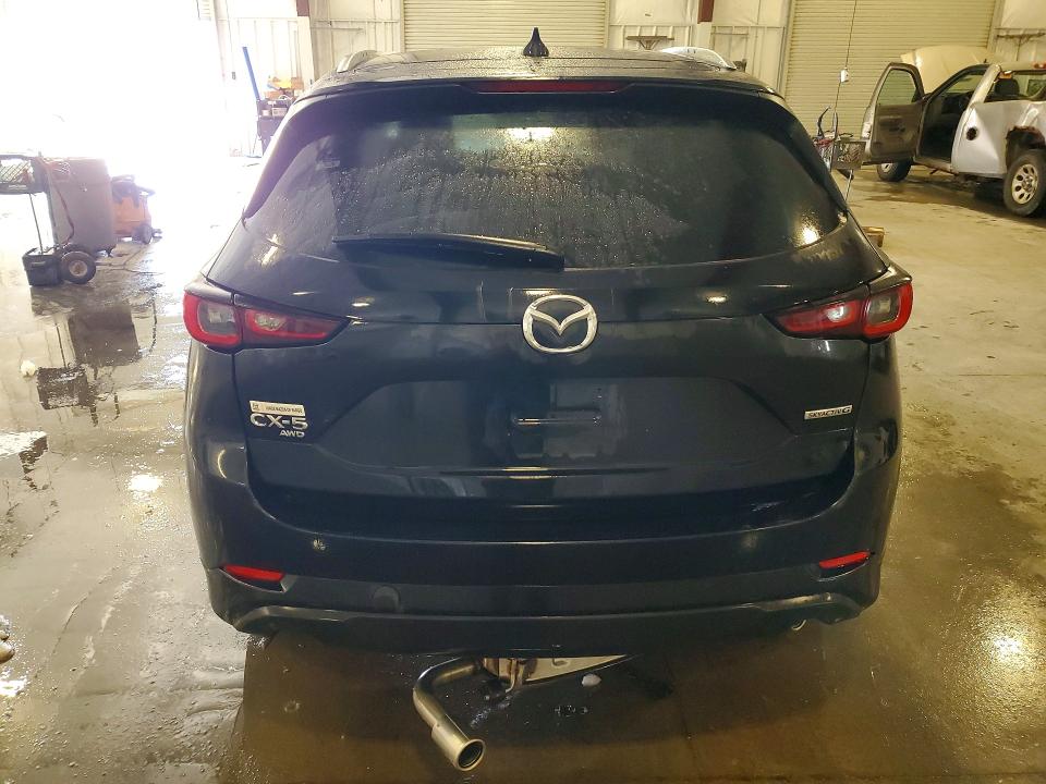 2024 Mazda Cx-5 მანქანა იყიდება აუქციონზე, vin: JM3KFBBMXR0380164, აუქციონის ნომერი: 77836835