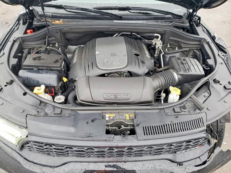 78211905 :رقم المزاد ، 1C4SDJCT2PC558112 vin ، 2023 Dodge Durango مزاد بيع