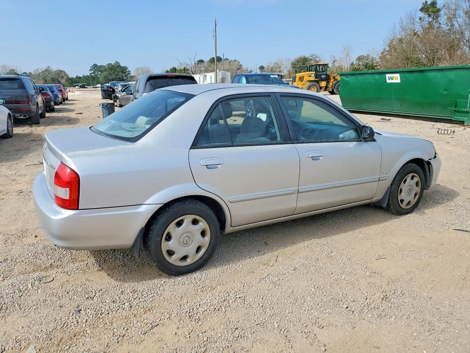 Aukcja sprzedaży 2001 Mazda Protege, vin: JM1BJ222810408201, numer aukcji: 76423925