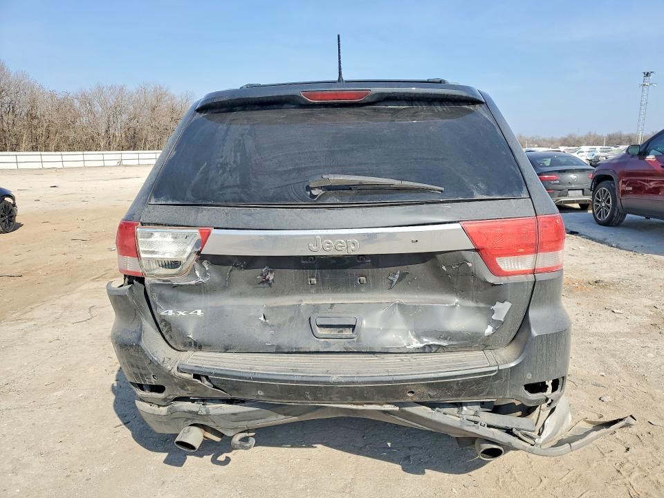 Продажа на аукционе авто 2011 Jeep Grand Cherokee, vin: 1J4RR4GT9BC719117, номер лота: 77082025