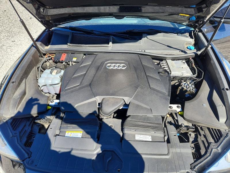 Продажа на аукционе авто 2021 Audi Q8, vin: WA1FVAF16MD019288, номер лота: 78475395