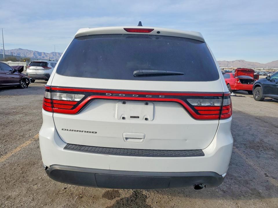 79003855 :رقم المزاد ، 1C4RDHAG2HC847800 vin ، 2017 Dodge Durango مزاد بيع