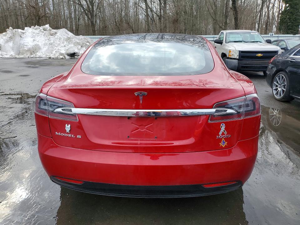 Aukcja sprzedaży 2018 Tesla Model S, vin: 5YJSA1E24JF294477, numer aukcji: 78039355