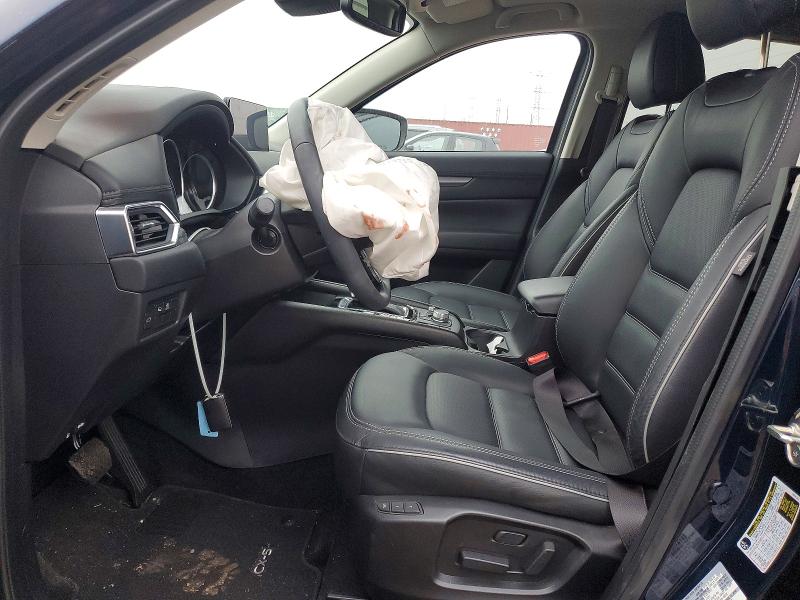 2024 Mazda Cx-5 მანქანა იყიდება აუქციონზე, vin: JM3KFBCL0R0461714, აუქციონის ნომერი: 78414525