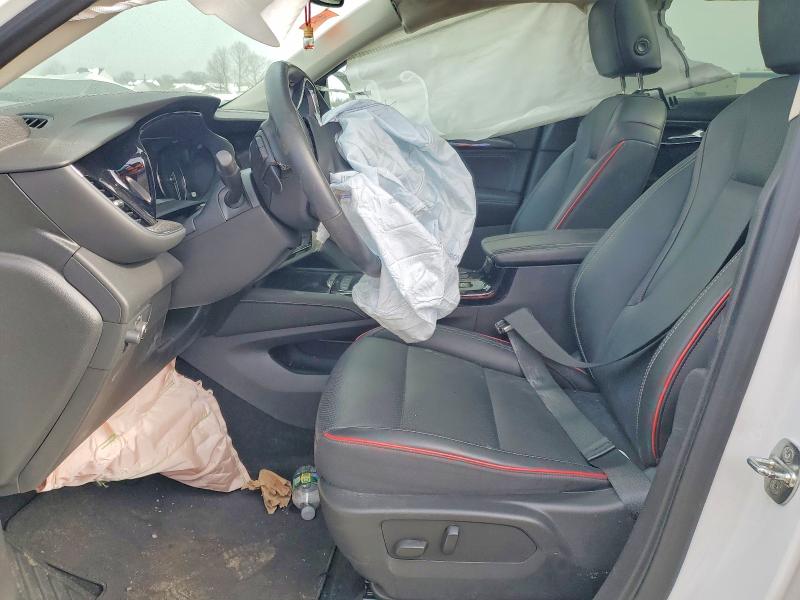 Aukcja sprzedaży 2022 Buick Envision, vin: LRBFZPR47ND165797, numer aukcji: 75818265