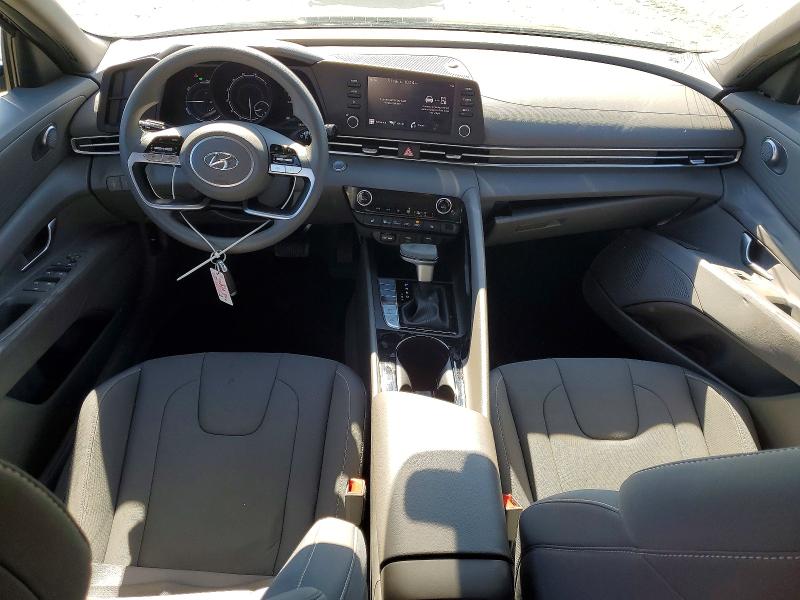 76356435 :رقم المزاد ، KMHLM4AJXPU057823 vin ، 2023 Hyundai Elantra مزاد بيع