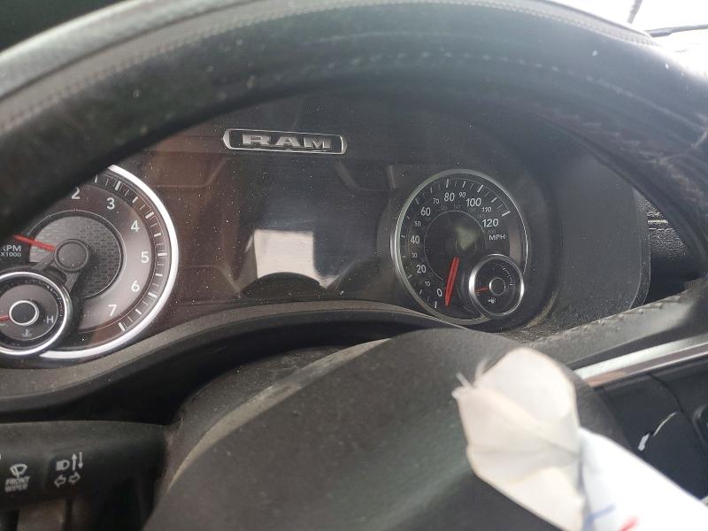 Продажа на аукционе авто 2019 Ram 1500, vin: 1C6SRFJT6KN513440, номер лота: 78628225
