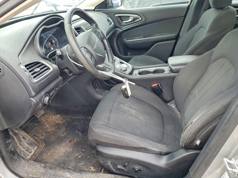 Продажа на аукционе авто 2016 Chrysler 200, vin: 1C3CCCAB0GN126432, номер лота: 77361355