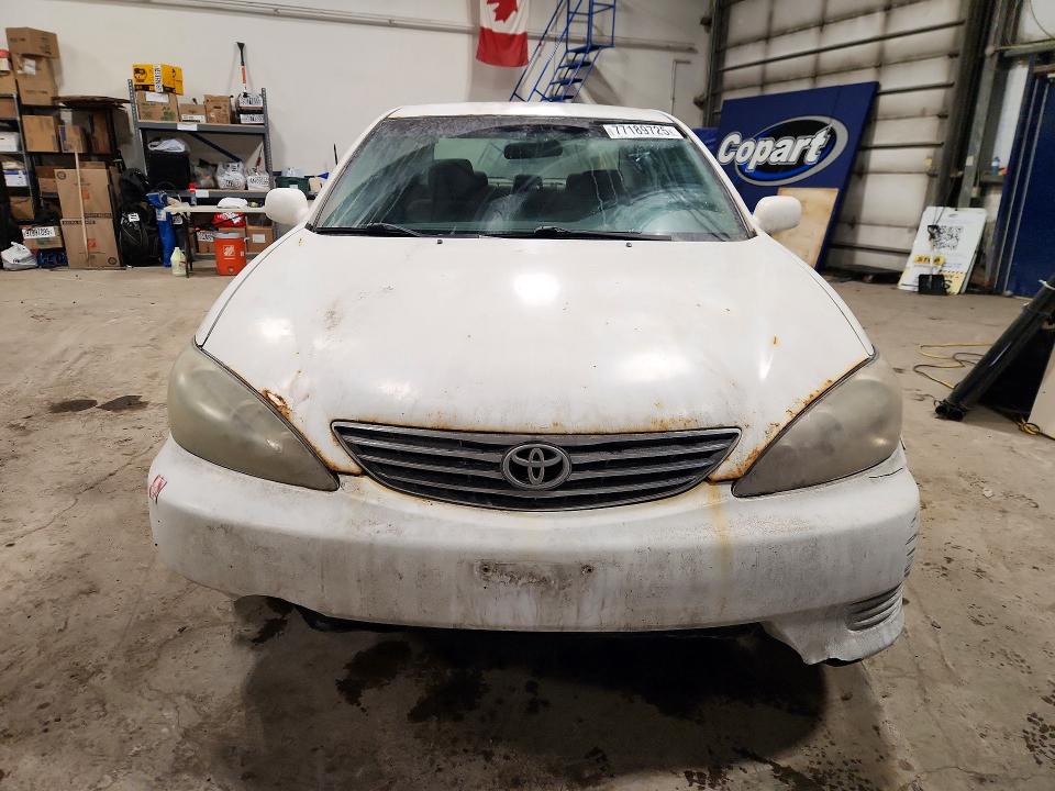 Aukcja sprzedaży 2006 Toyota Camry, vin: 4T1BE32K86U740788, numer aukcji: 77189725