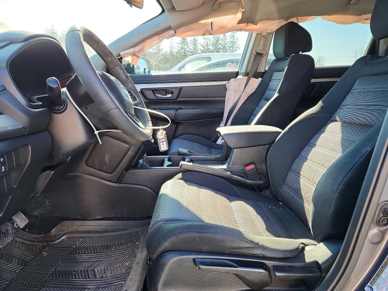 2017 Honda Cr-v მანქანა იყიდება აუქციონზე, vin: 2HKRW1H34HH003962, აუქციონის ნომერი: 76285065