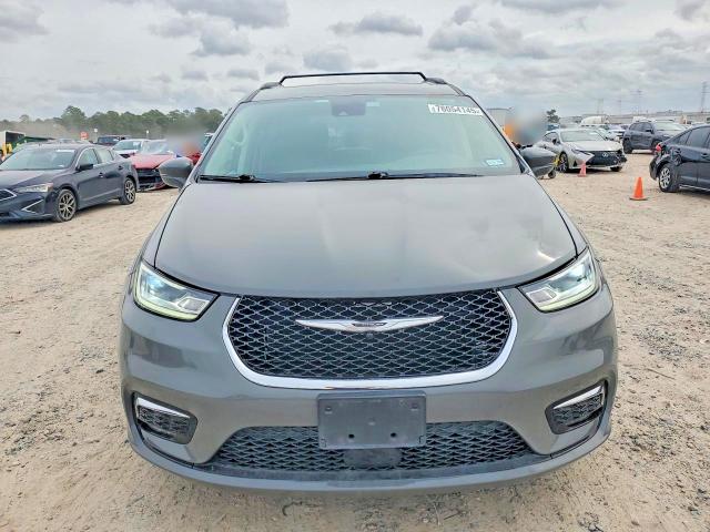 76054145 :رقم المزاد ، 2C4RC1BGXNR181636 vin ، 2022 Chrysler Pacifica مزاد بيع